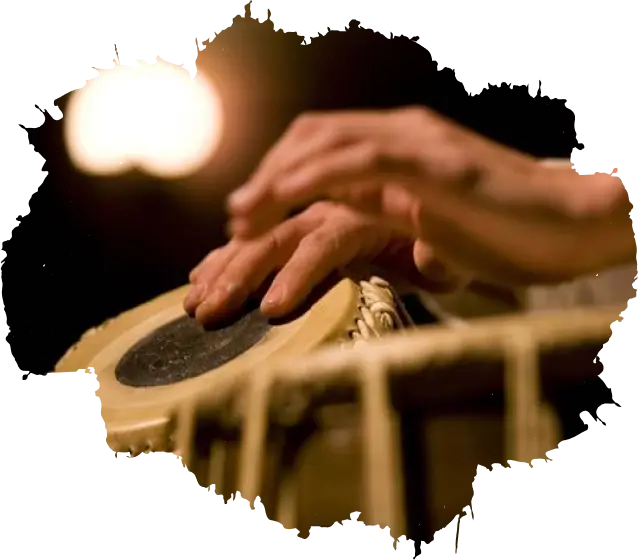 Carnatic music lessons