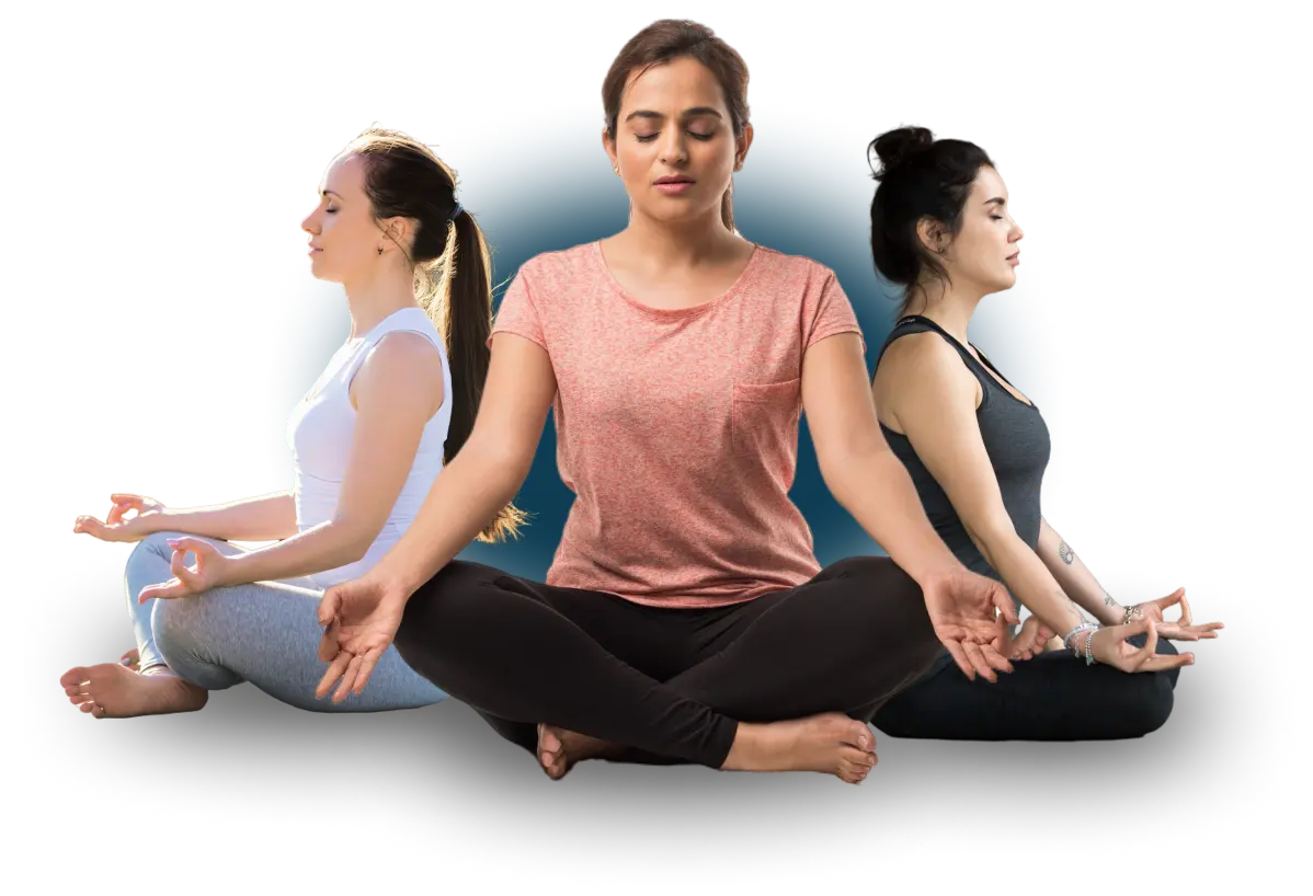 Yoga classes in Rajajinagar