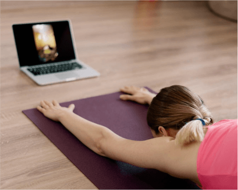 Online Yoga Sessions