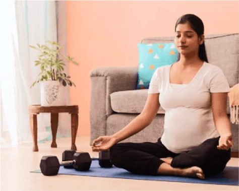 Prenatal Yoga